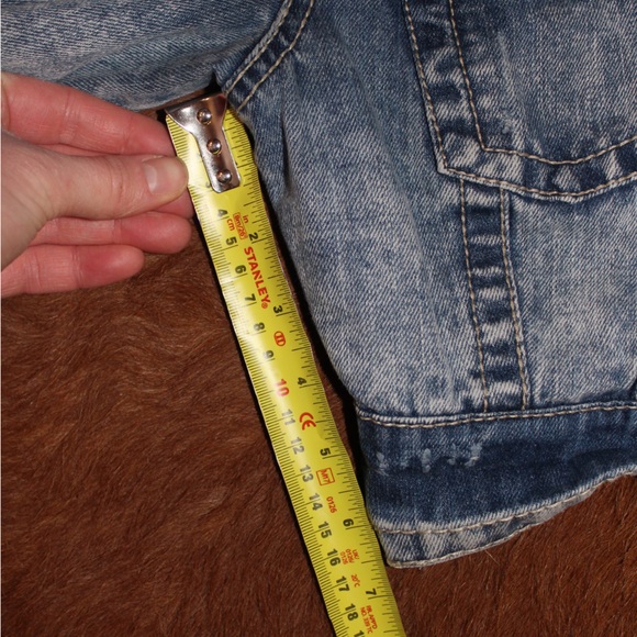 Denim Jacket - Picture 9 of 9